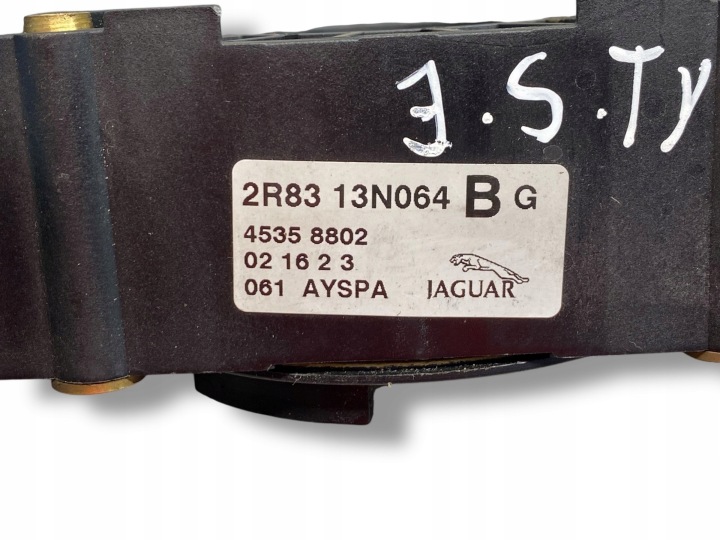 JAGUAR S-TYPE 2003 COMMUTATEUR COMPOSITE