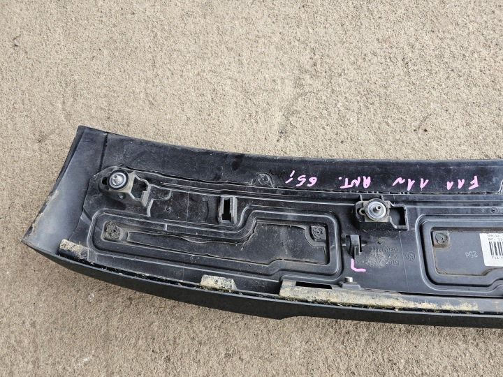 BMW SÉRIE 5 F11 SPOILER SPOILER COUVERCLES DE COFFRE ARRIÈRE ARRIÈRE 7206564 7234673
