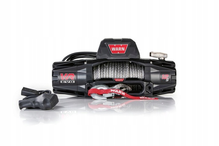 Warn VR EVO 12-s 5443kg IP68 wyciągarka