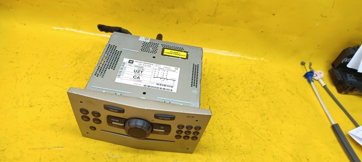 RADIO ORIGINAL CD 30 CORSA DD DELPHI 13262382