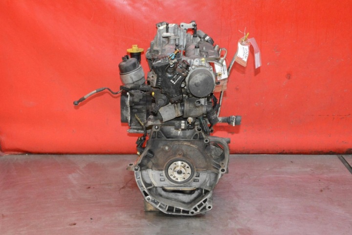 MOTEUR DIESEL Z13DTH POMPE 0445010157 OPEL ASTRA H 1.3 CDTI 90 KM KOMPRESJA