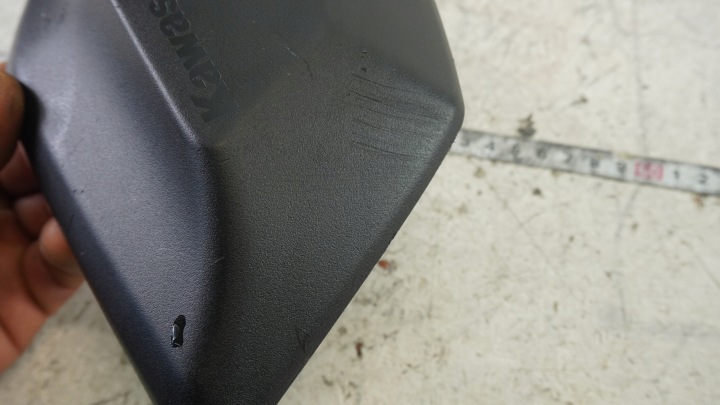 K56 KAWASAKI VERSYS 300 X-300 X300 18' GUIDON PROTECTION DLONI 59441-0044