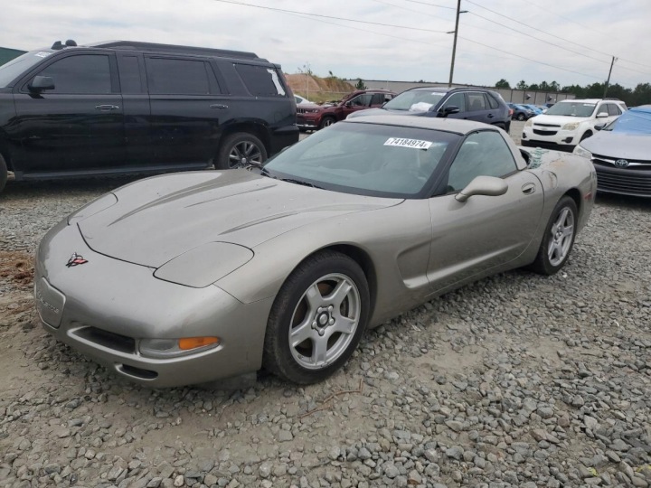 BOÎTE DE VITESSES AUTOMATE JEU EMBRAYAGE CHEVROLET CORVETTE C5 5.7 2002