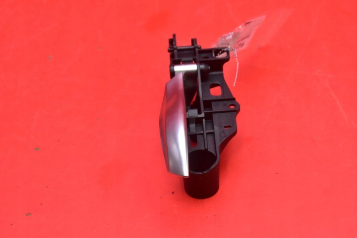 POIGNÉE INTÉRIEURE GAUCHE AVANT CHROME 51419116343 BMW F01 LIFT 12-15