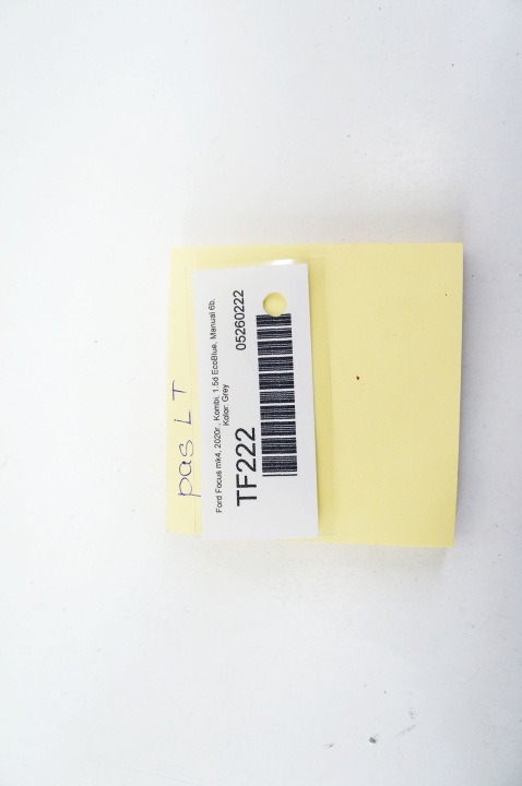TF222 FORD FOCUS MK4 CEINTURE DE SÉCURITÉ GAUCHE ARRIÈRE JX7B-N611B69-AGW