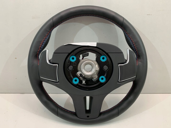 BMW X7 G07 VOLANT AVEC CHAUFFAGE COMME NEUF 7887217