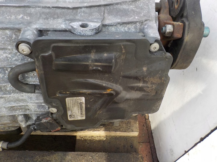 MERCEDES W212 13R 2.2 CDI 170KM BOÎTE AUTOMATE 2122707503 COMPLÈTE