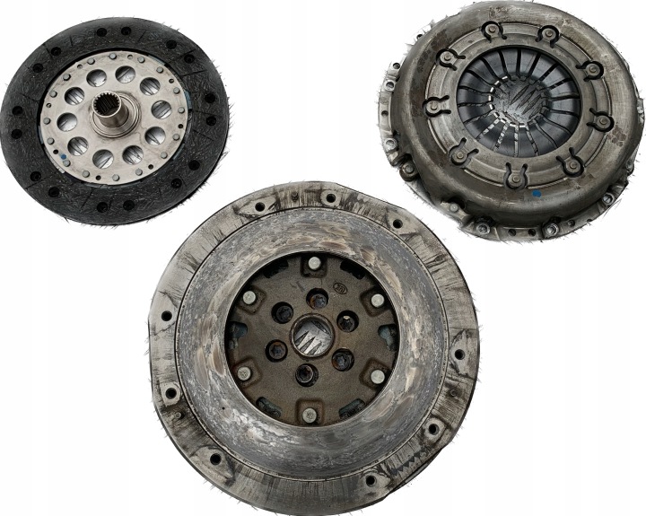VOLANT BIMASSE 415056410 LUK