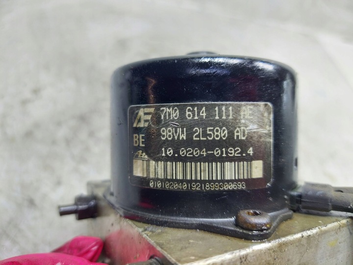 POMPE ABS FORD GALAXY MK1 7M0614111AE 1J0907379G