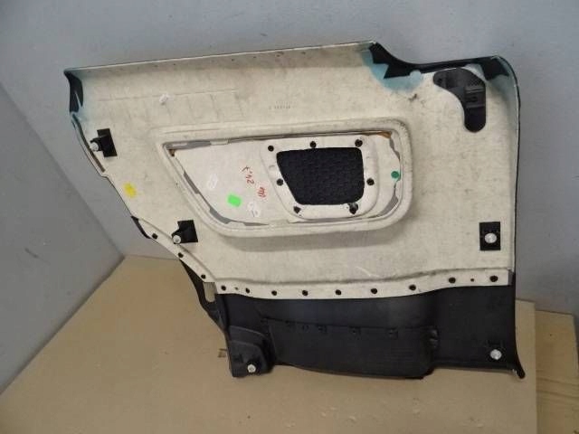 COLLECTEUR DROIT ARRIÈRE OPEL ASTRA G BERTONE NR638