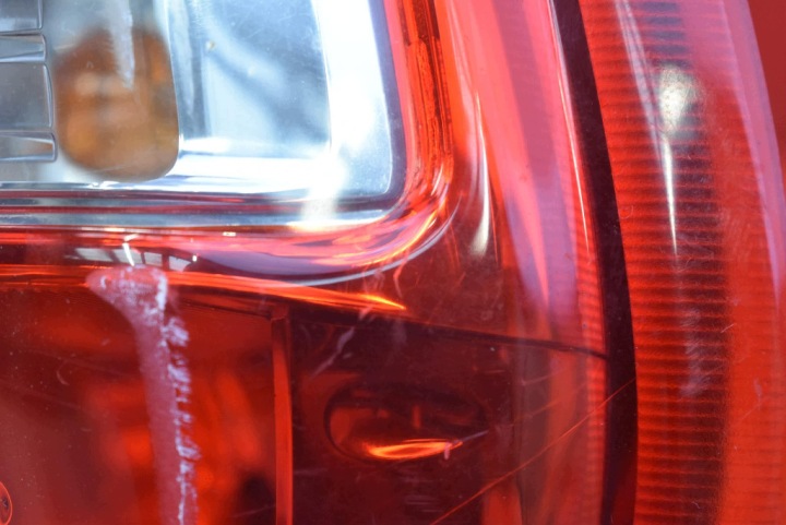 PHARE GAUCHE ARRIÈRE ARRIÈRE 26555-1HA1B NISSAN MICRA 4 IV K13 5D HAYON 10-13