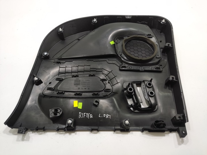 GARNITURE COLLECTEUR PORTE COULISSANTE GAUCHE ARRIÈRE BERLINGO PARTENAIRE IV RIFTER 19-