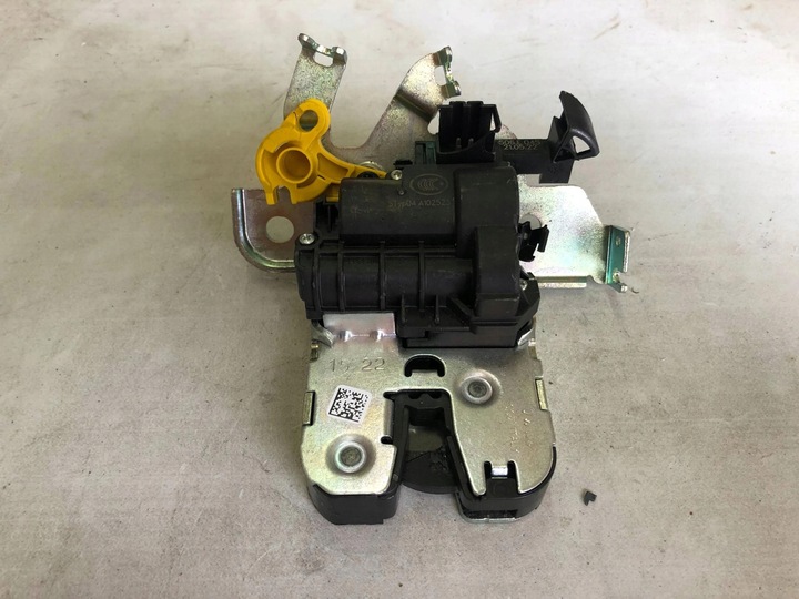 AUDI A4 S4 B9 17 CERRADURA DE TAPA DE MALETERO 4M0827506E 