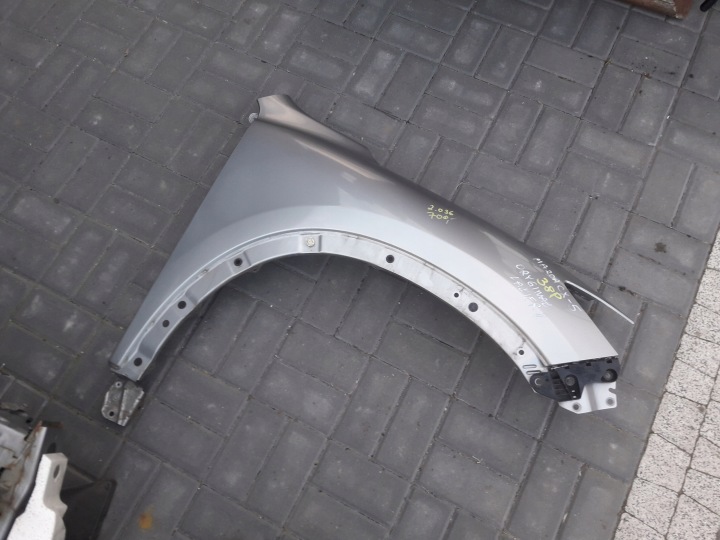 MAZDA CX5 KE 2012-2017 AILE DROIT AVANT COULEUR 38P SANS COLORATION