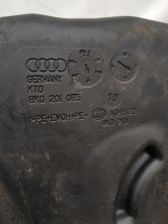 RÉSERVOIR POMPE CARBURANTS AUDI A5 SPORTBACK 3.0 TDI 4X4