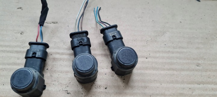 Q5 8R CAPTEUR STATIONNEMENT PUCE PDC LZ7L 3C0919275S VW AUDI
