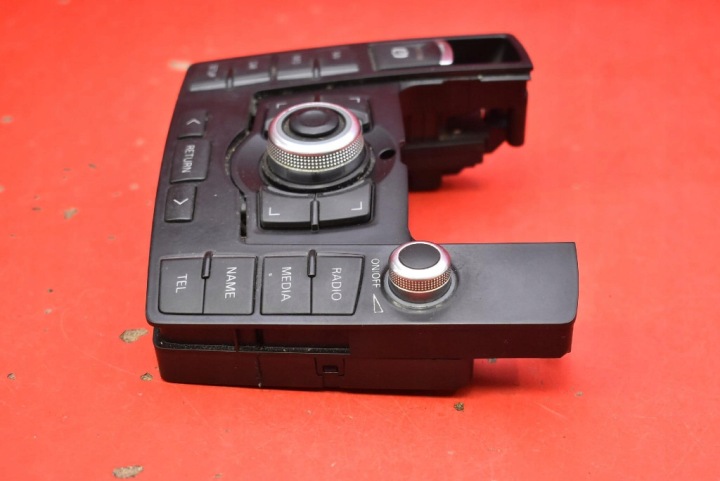PANNEAU COMMANDE RADIO NAVIGATION MMI 4F1919611S AUDI A6 C6 LIFT 08-11