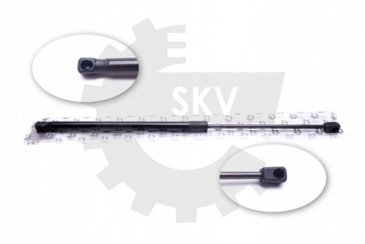SERVOMOTEUR ARRIÈRE COUVERCLES DE COFFRE SKV 52SKV582 8V3827552 AUDI A3 (8V1, 8VK)
