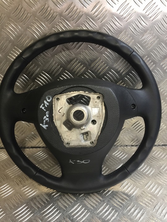 VOLANT CUIR NOIRE RÉGULATEUR DE VITESSE BMW F10 F11 F07 F01 F02 ORIGINAL K30