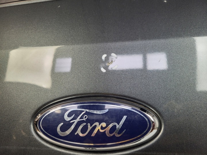 ARRIÈRE COUVERCLES DE COFFRE COUVERCLES DE COFFRE FORD TRANSIT CUSTOM 2013-