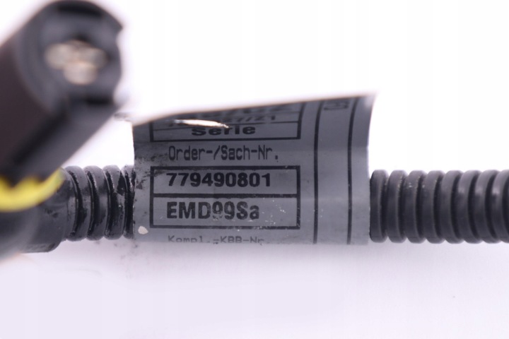 BMW E87 E90 E91 FIL CÂBLE BOUGIES INCANDESCENCE 7794908