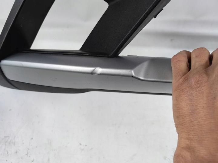BMW X3 G01 LCI LIFT X-LINE SPOILER DOUBLURE PARE-CHOCS AVANT RECOMMANDÉ