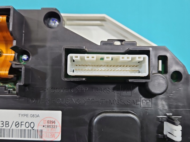 COMPTEUR NISSAN QASHQAI II J11 13-21 HV03B/0F0Q 1.2 T EUROPE
