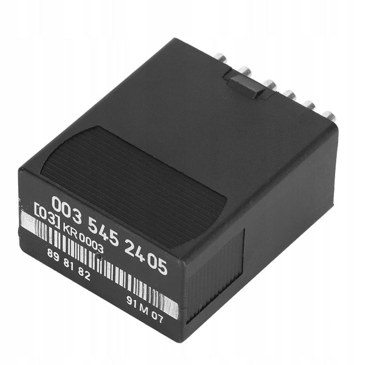 MERCEDES W124 RELAIS POMPES CARBURANTS 0035452405