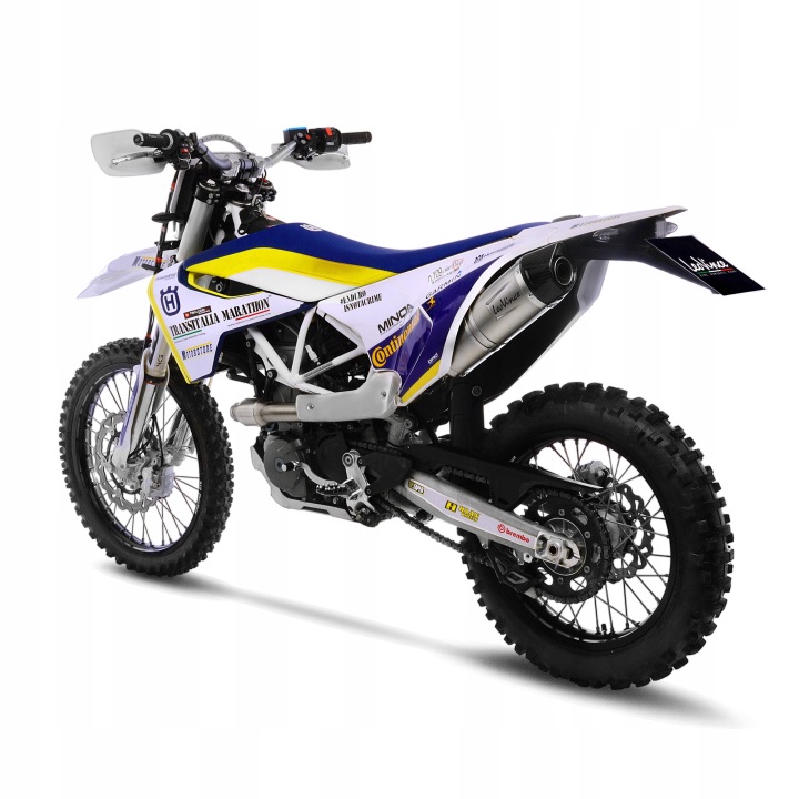 ÉCHAPPEMENT COMPLET HUSQVARNA 701 ENDURO SUPERMOTO LEOVINCE ONE EVO 14232E