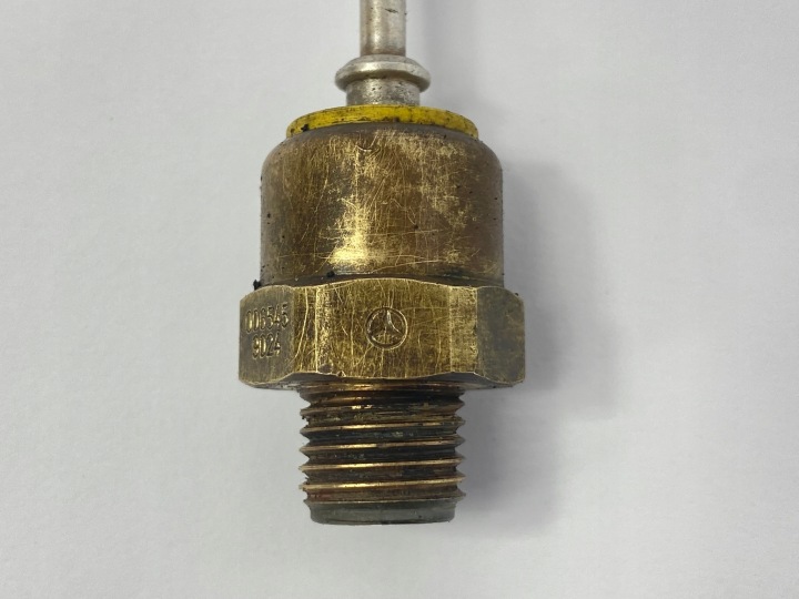 COMMUTATEUR CONTRÔLEUR VENTILATEUR RADIATEUR MERCEDES W124 W201 0065459024 OE