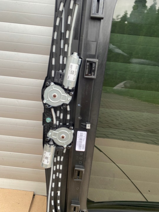 BMW 4 G22 M4 G82 TOIT OUVRANT TOIT VERRE COMPLET