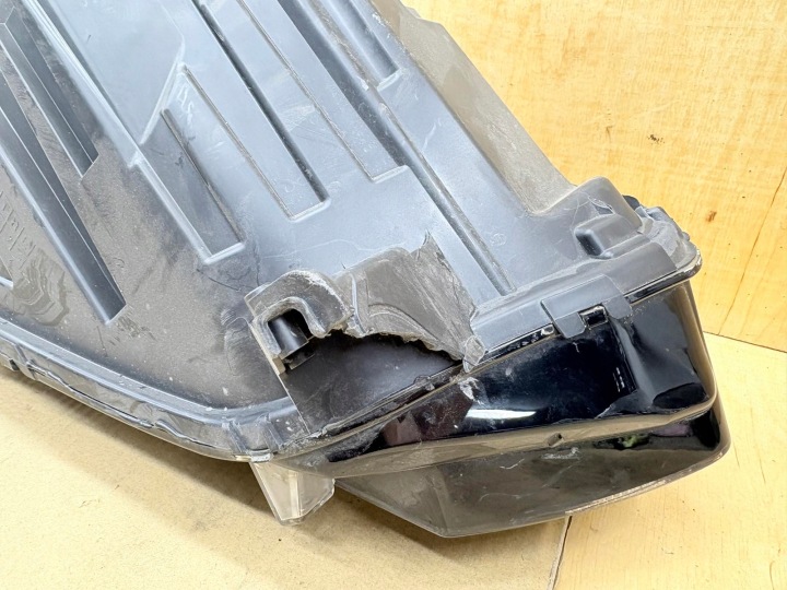 DACIA SANDERO III JOGGER PHARE GAUCHE COMPLET LED EUROPE 260607219R