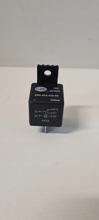 HELLA 4RD 933 332-041 RELAIS PRAD TRAVAIL