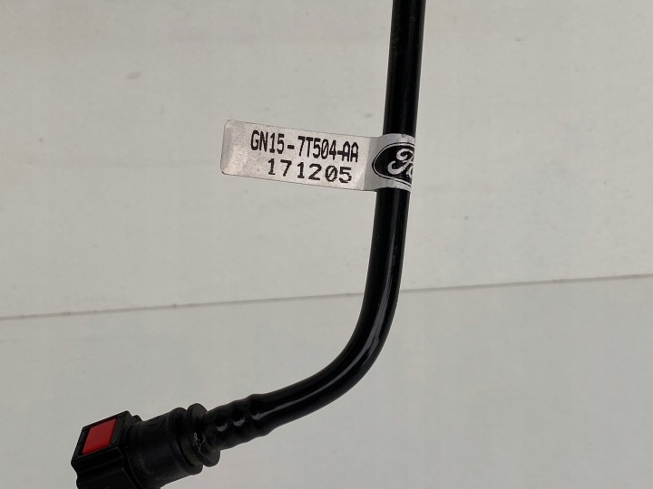 PÉDALE ADHÉRENCE EMBRAYAGE FORD ECOSPORT II EUROPE