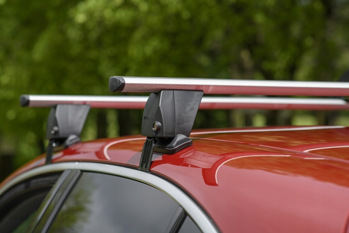COFFRE DE TOIT ALUMINIUM SUZUKI VITARA MODÈLE DE 2015