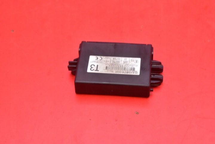 CONTRÔLEUR MODULE IMMOBILISATEUR 625874-000 TOYOTA YARIS 3 III 1.0 69 KM 17-19