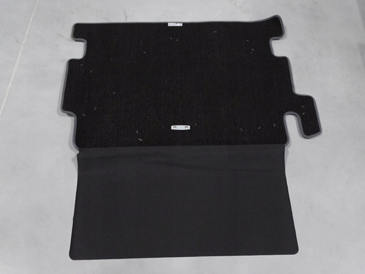 NEUF TAPIS TAPIS COUVERCLES DE COFFRE JAGUAR E-PACE 2017-21
