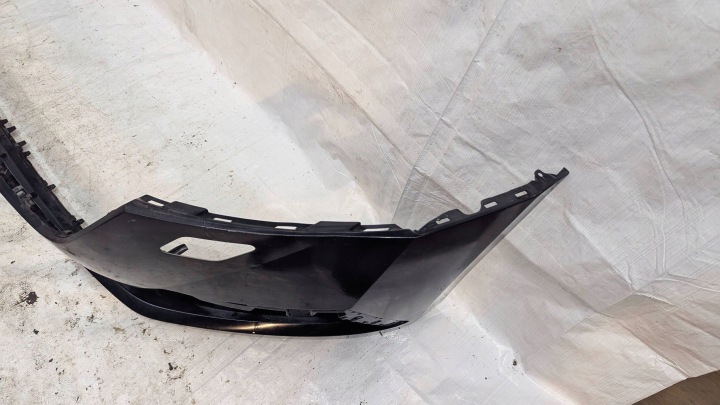 PARE-CHOCS AVANT AVANT SKODA OCTAVIA MK4 5E3807221