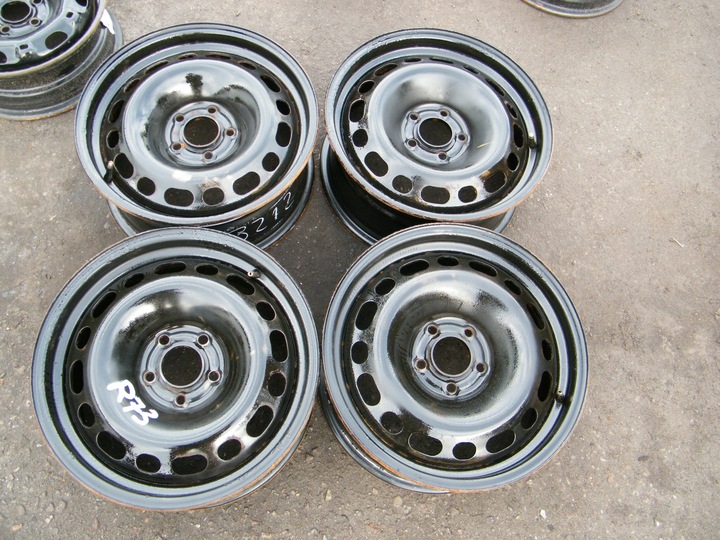 [R73] 5X108 ET32 R16 CITROEN JUMPY Expert Scudo $