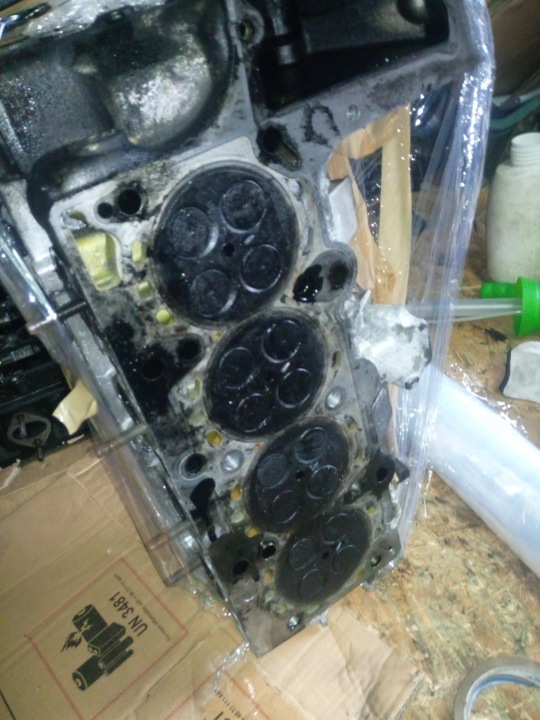 BMW E46 E87 E90 318D 2.0D CULASSE 7787523 M47T UL