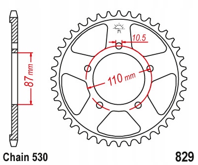 KIT MOTEUR GSF 600 95-99 BANDIT PIGNONS CHAÎNE DID GOLD