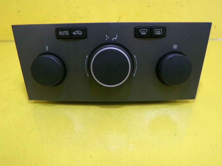 PANNEAU COMMANDE CONDUIT D'AIR OPEL ASTRA H III 13122963 NR1083