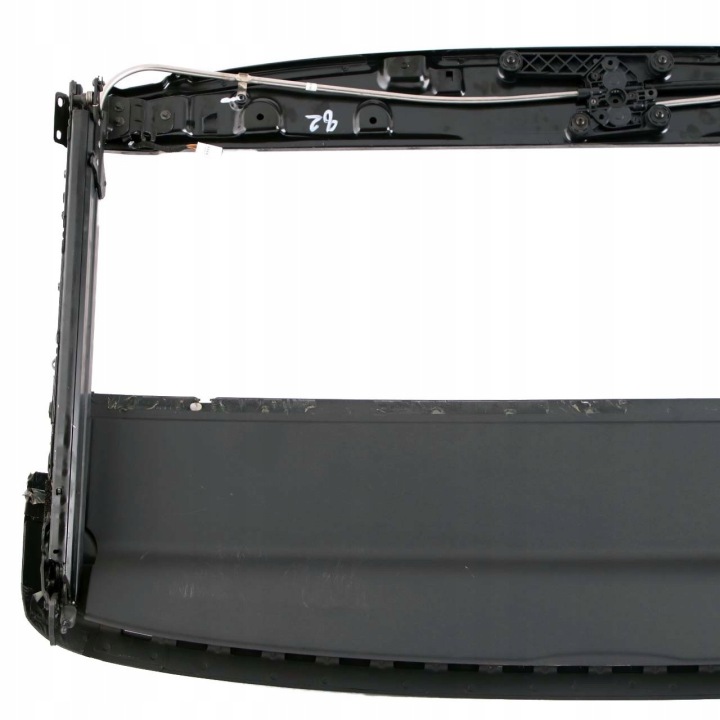 MINI F57 CABRIO CHÂSSIS GUIDE PLIABLE MIEKKIEGO TOITS 7364804