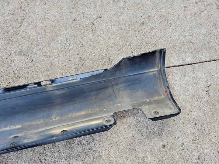 MERCEDES SLK II R171 MOULURE SEUIL SEUIL DROITE A1716980254