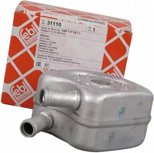 FEBI BILSTEIN 31110 RADIATEUR HUILES HUILE MOTEUR