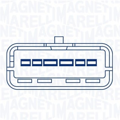 MAGNETI MARELLI 350103174200 ÉLÉVATEUR VITRES