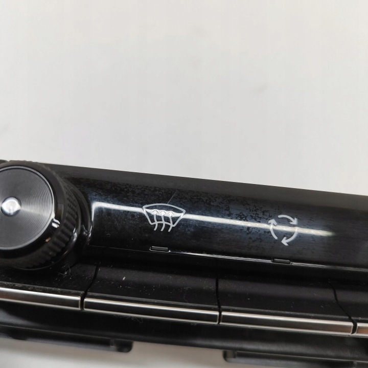 CITROEN C5 AIRCROSS 2021 COMMUTATEUR COMMUTATEUR CONDUIT D'AIR VENTILATEURS