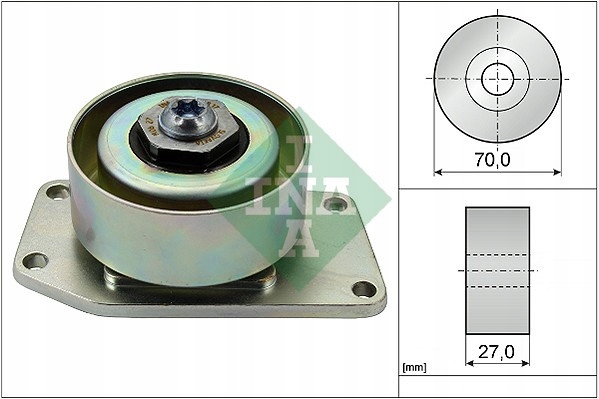 ROLLO TENSOR INA 531 0306 10 