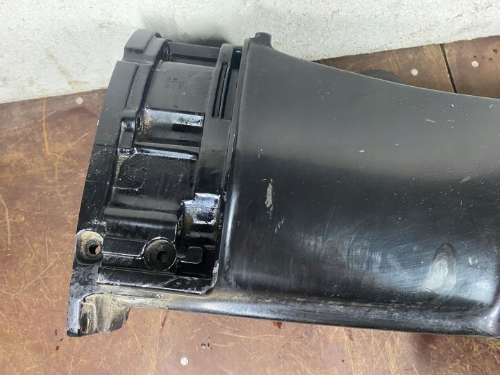 MERCURY MARINER B4800 402 40KM 1989-97 CHÂSSIS ARBRE DE TRANSMISSION PIED