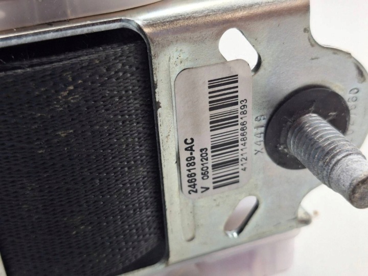 ARRIÈRE CEINTURE DE SÉCURITÉ ARRIÈRE CÔTÉ DROITE TESLA MODÈLE AVEC 101878900A